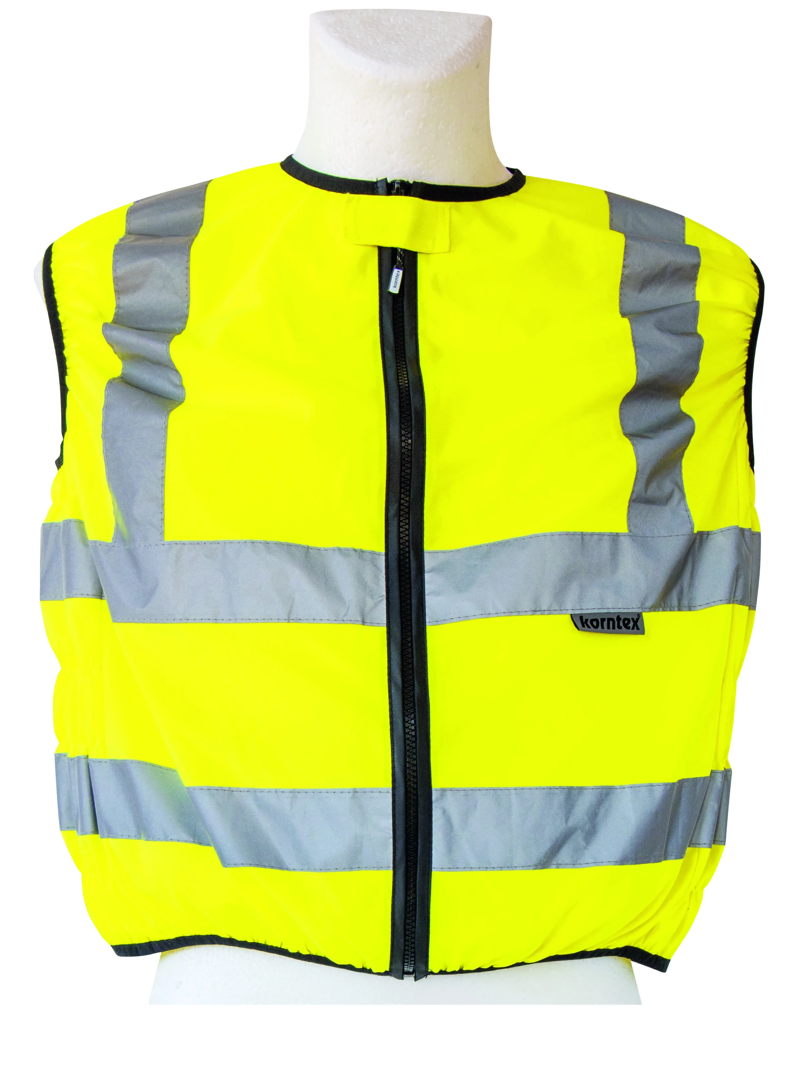 Biker Safety Vest EN ISO 20471