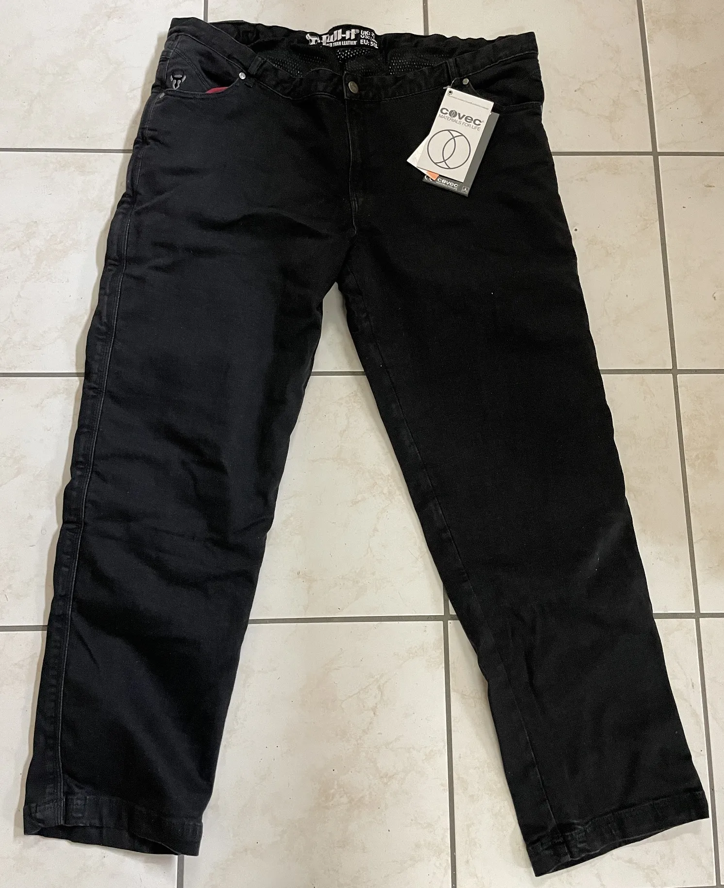Jean's dame Bull'It - Taille 50L