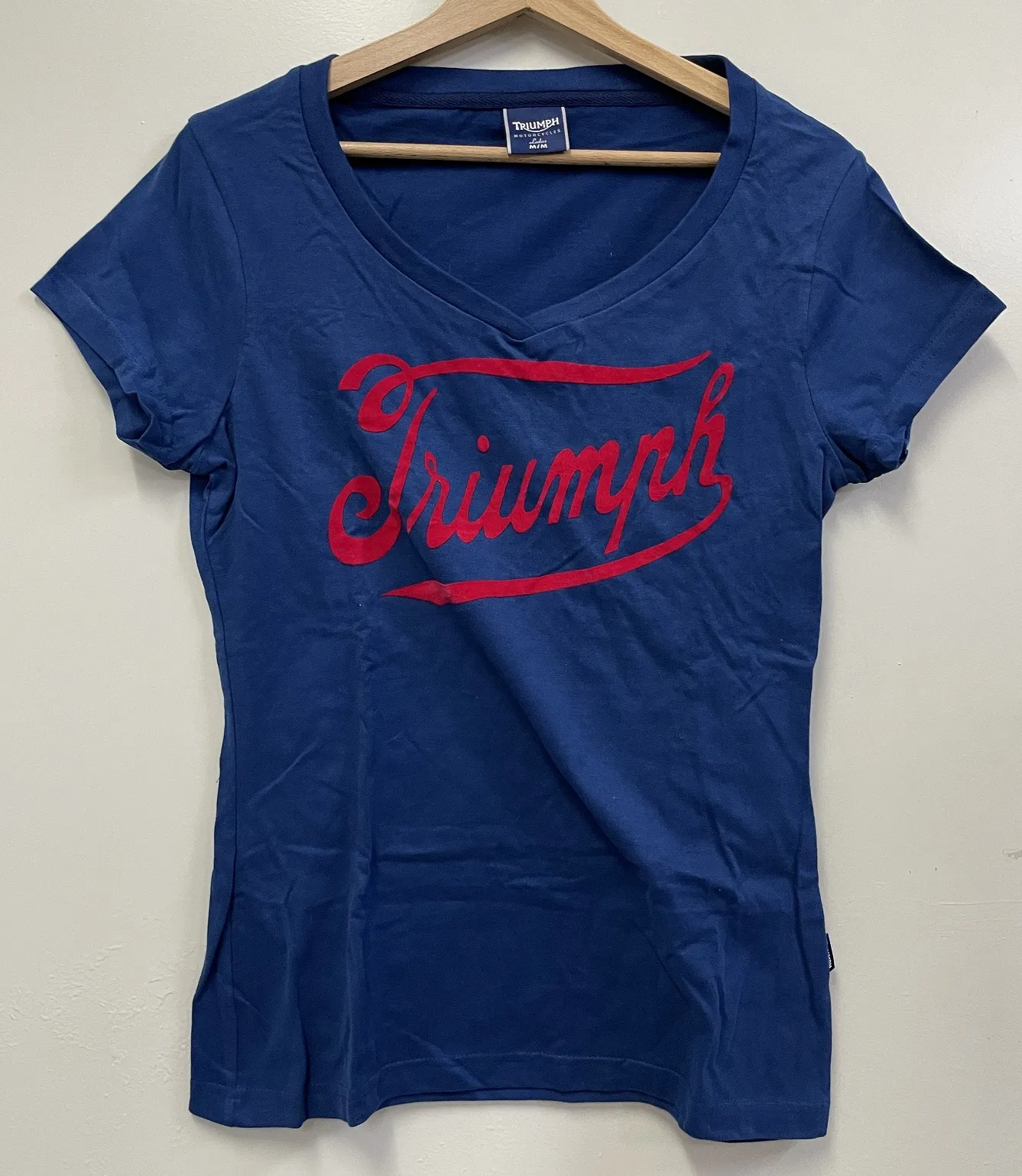 Tee-shirt dame Triumph - Taille M