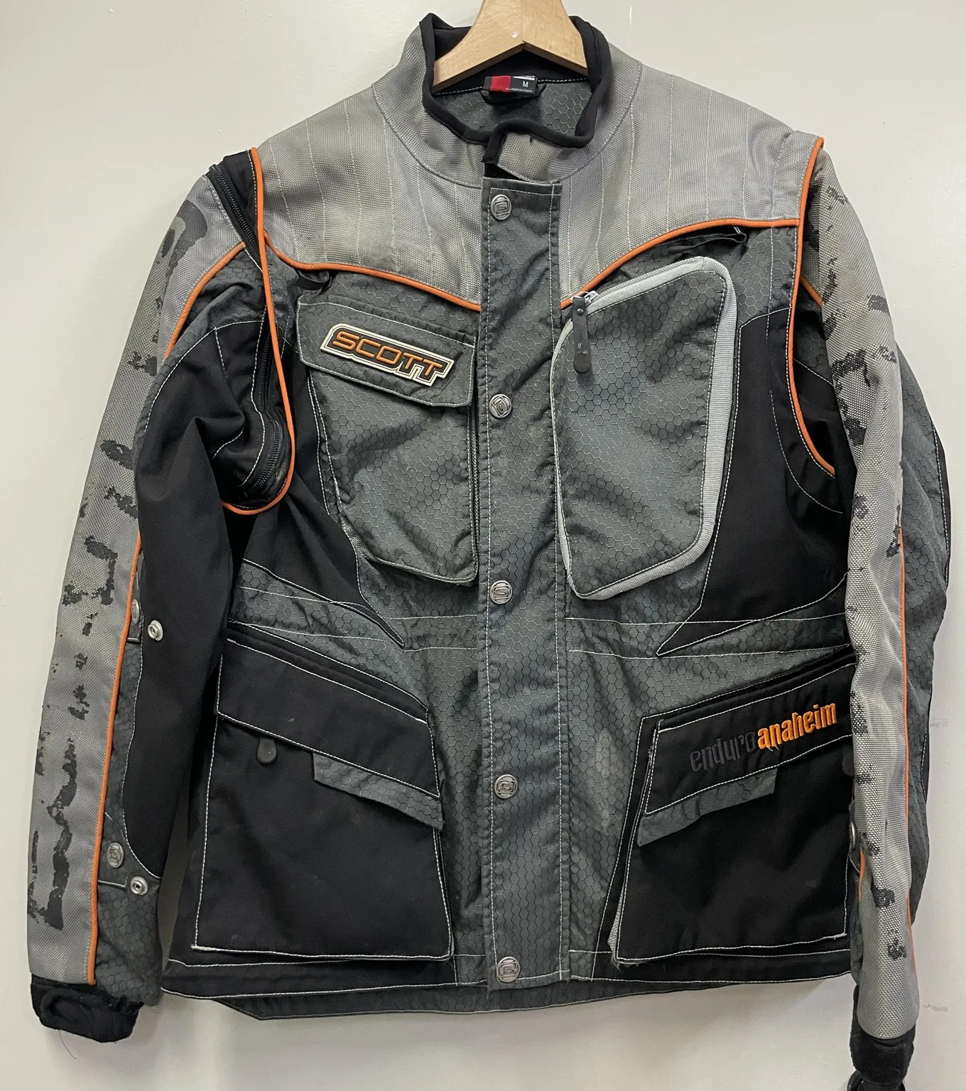 Blouson textile Scott - Taille M