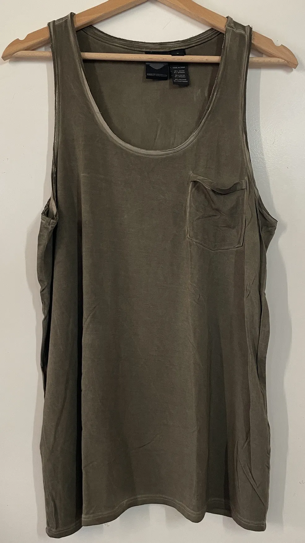 Tee-Shirt dame Harley Davidson - Taille L