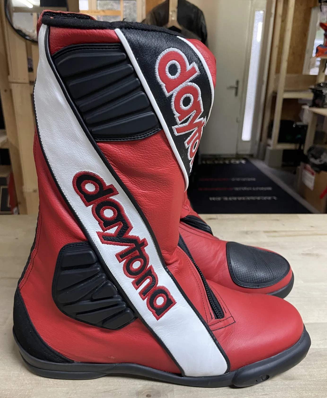 Bottes Daytona - Taille 46