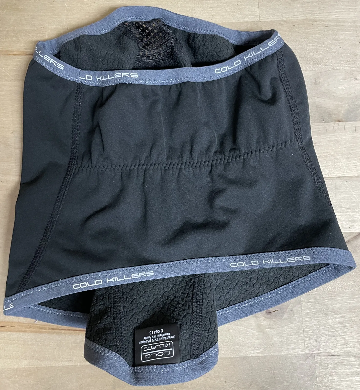 Cache-nez Cold-Killers - Taille S