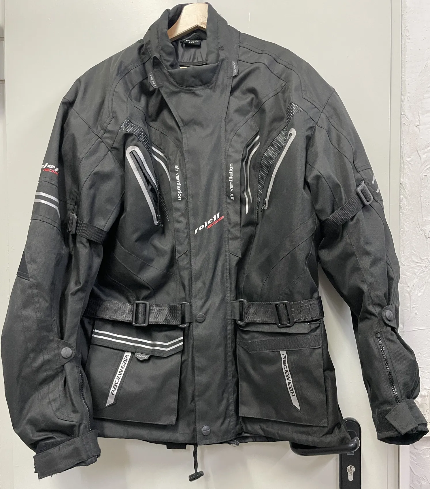 Blouson goretex Roleff - Taille 2XL