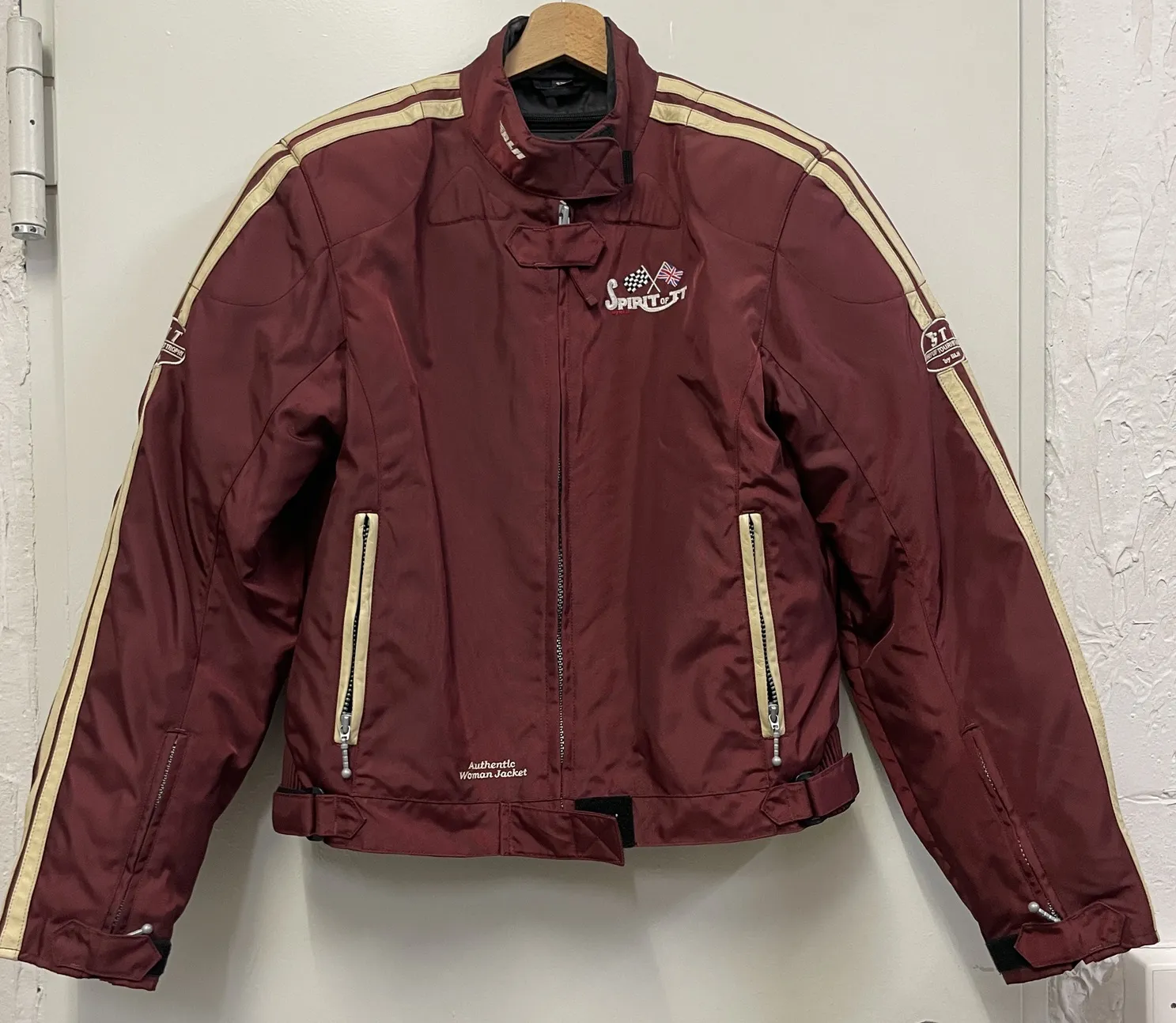 Veste textile dame STT - Taille XL