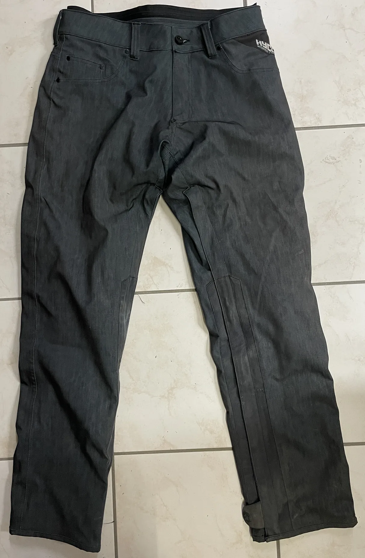 [NEUF] Pantalon textile Icon - Taille 48