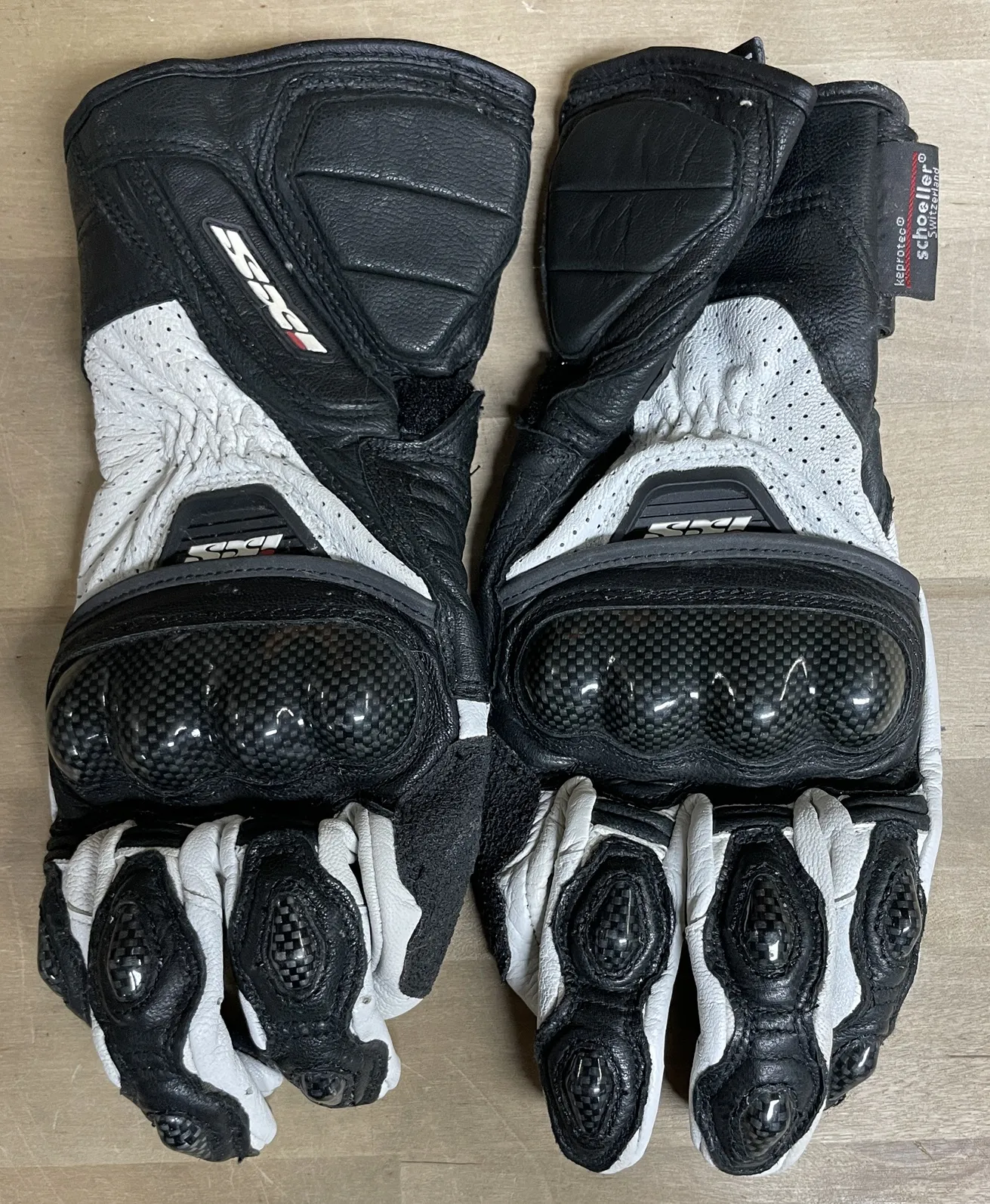 Gants cuir IXS - Taille M