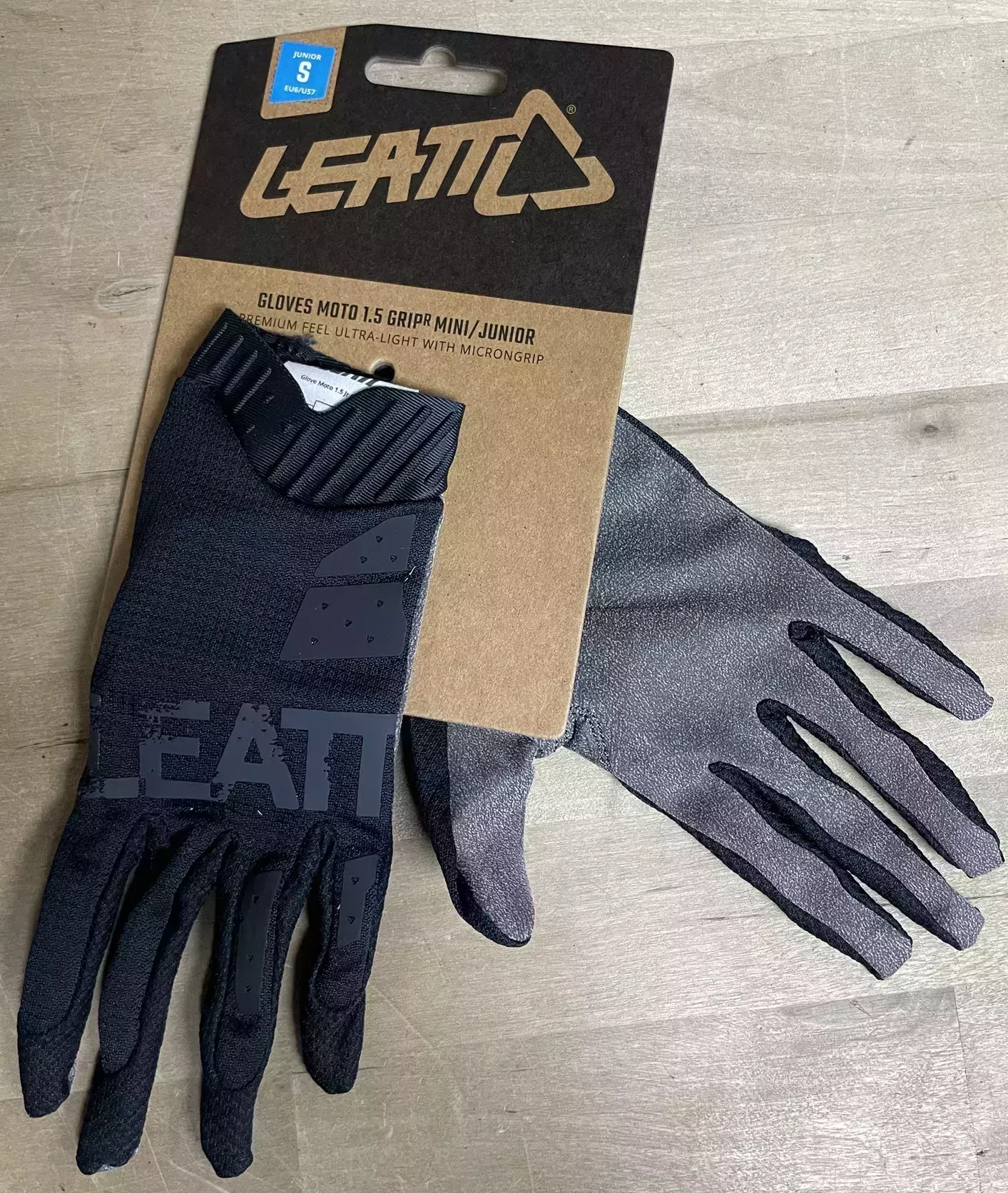 [NEUF] Gants enfant motocross - Taille S