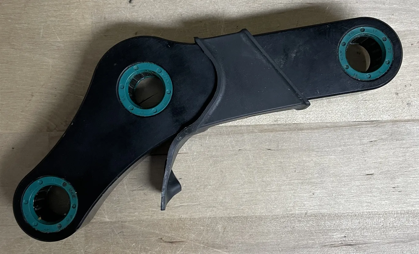 Réhausseur MFV - MT07