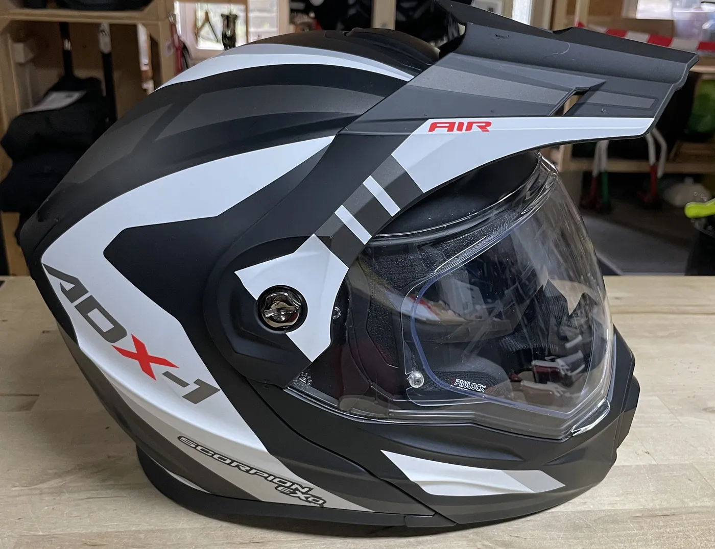 Casque offroad Scorpion - Taille XS