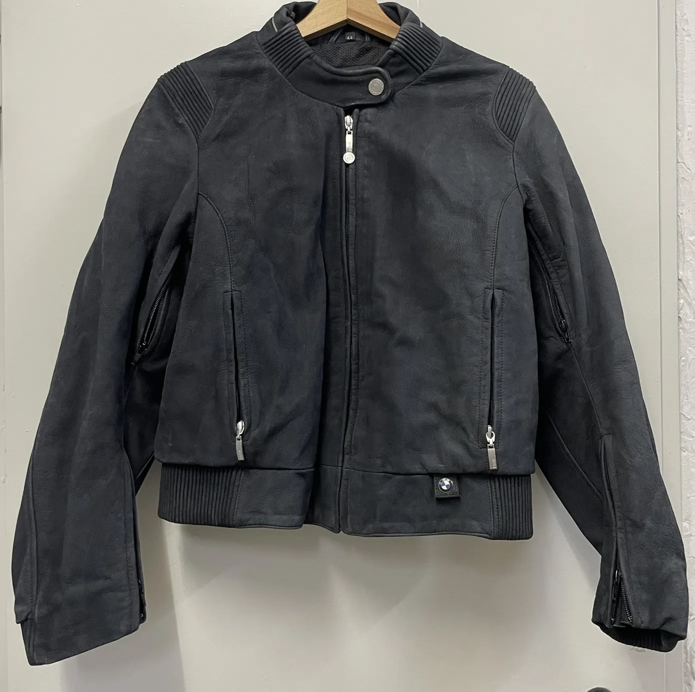 Blouson dame nubuck BMW - Taille 44