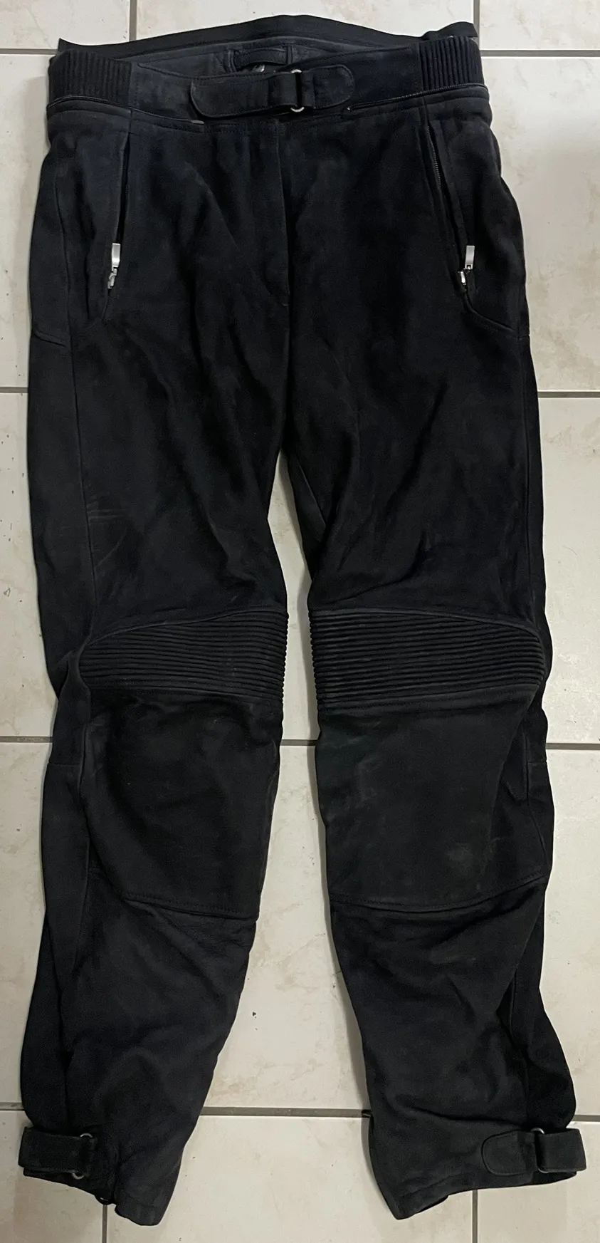 Pantalon dame nubuck BMW - Taille 42
