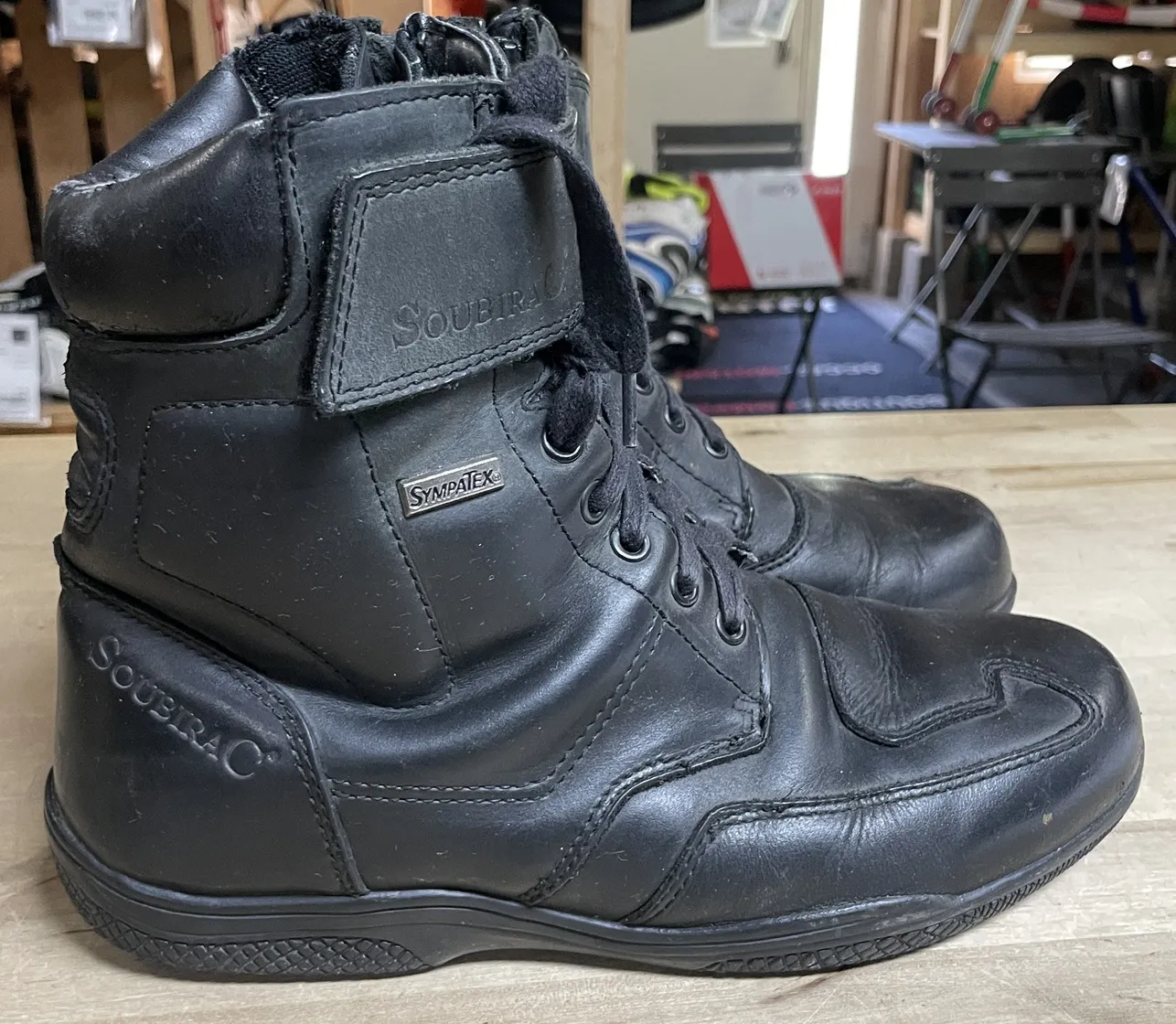 Bottines Soubirac - Taille 41