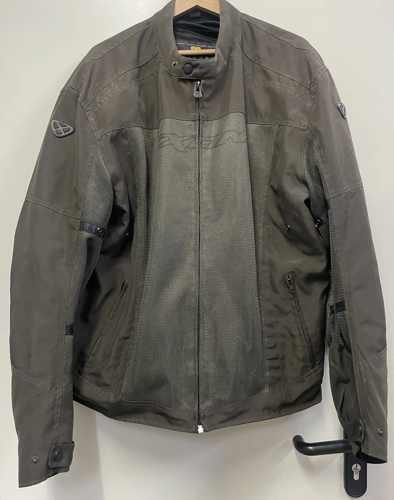 Blouson textile été Ixon - Taille 3XL