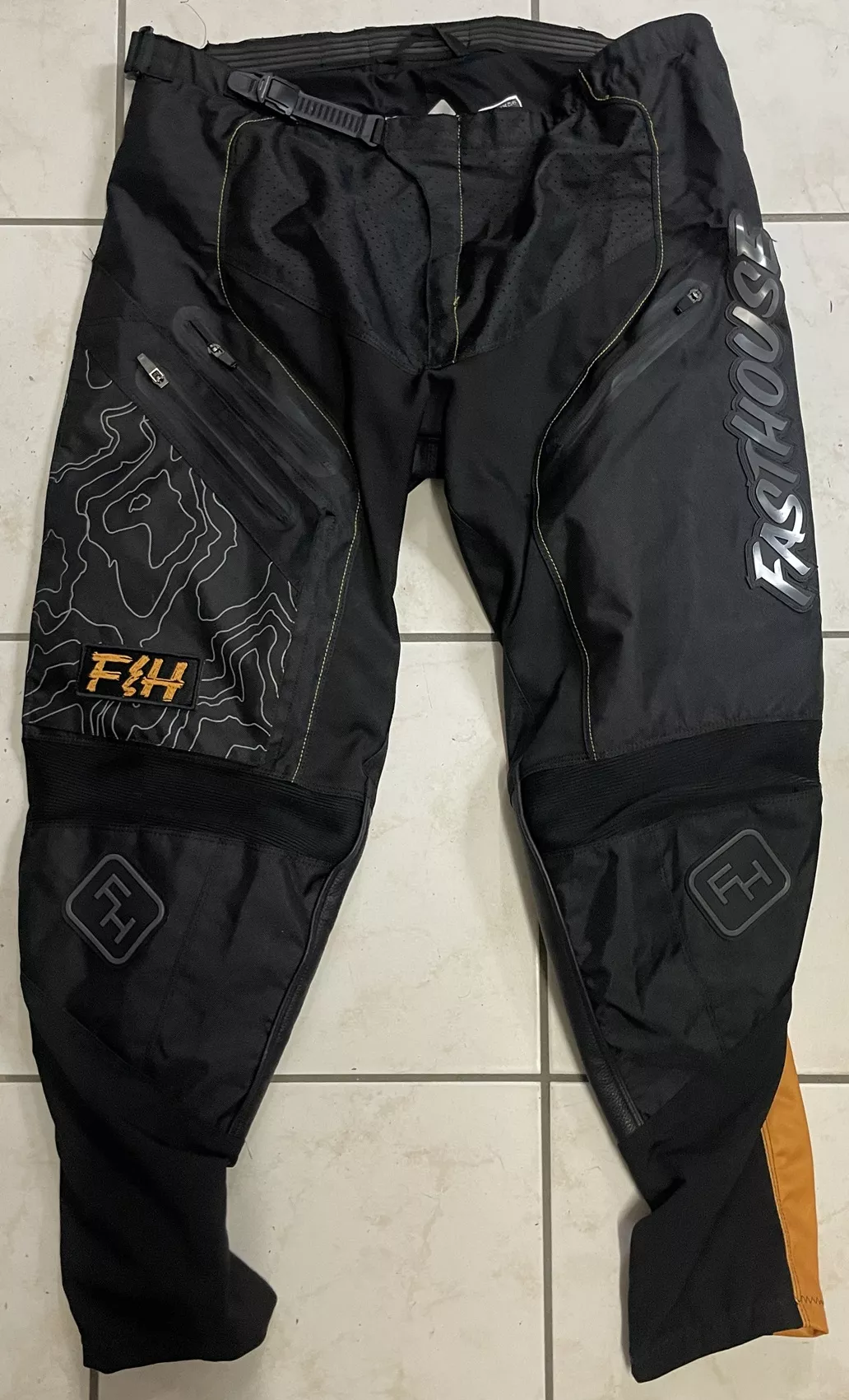 Pantalon motocross Grindhouse T.38