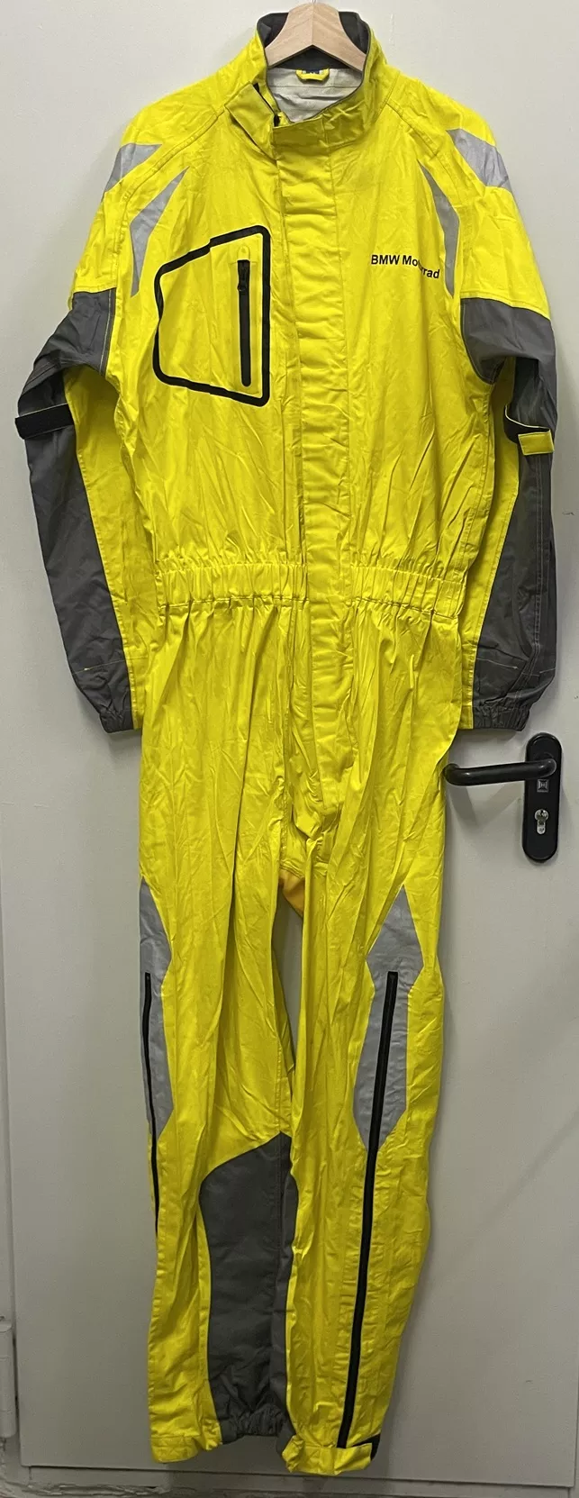 Combinaison pluie 1 pièce BMW T.M