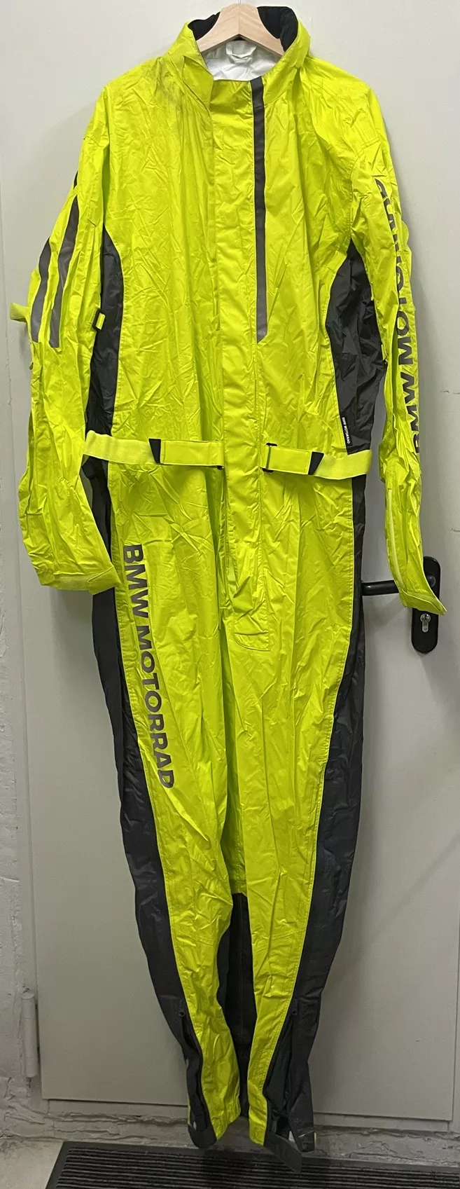 Combinaison pluie 1 pièce BMW T.3XL
