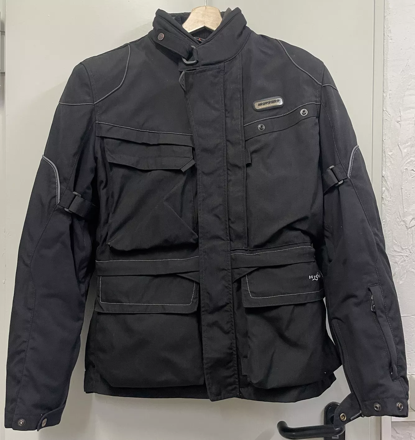 Blouson 3 vents Spidi T.L