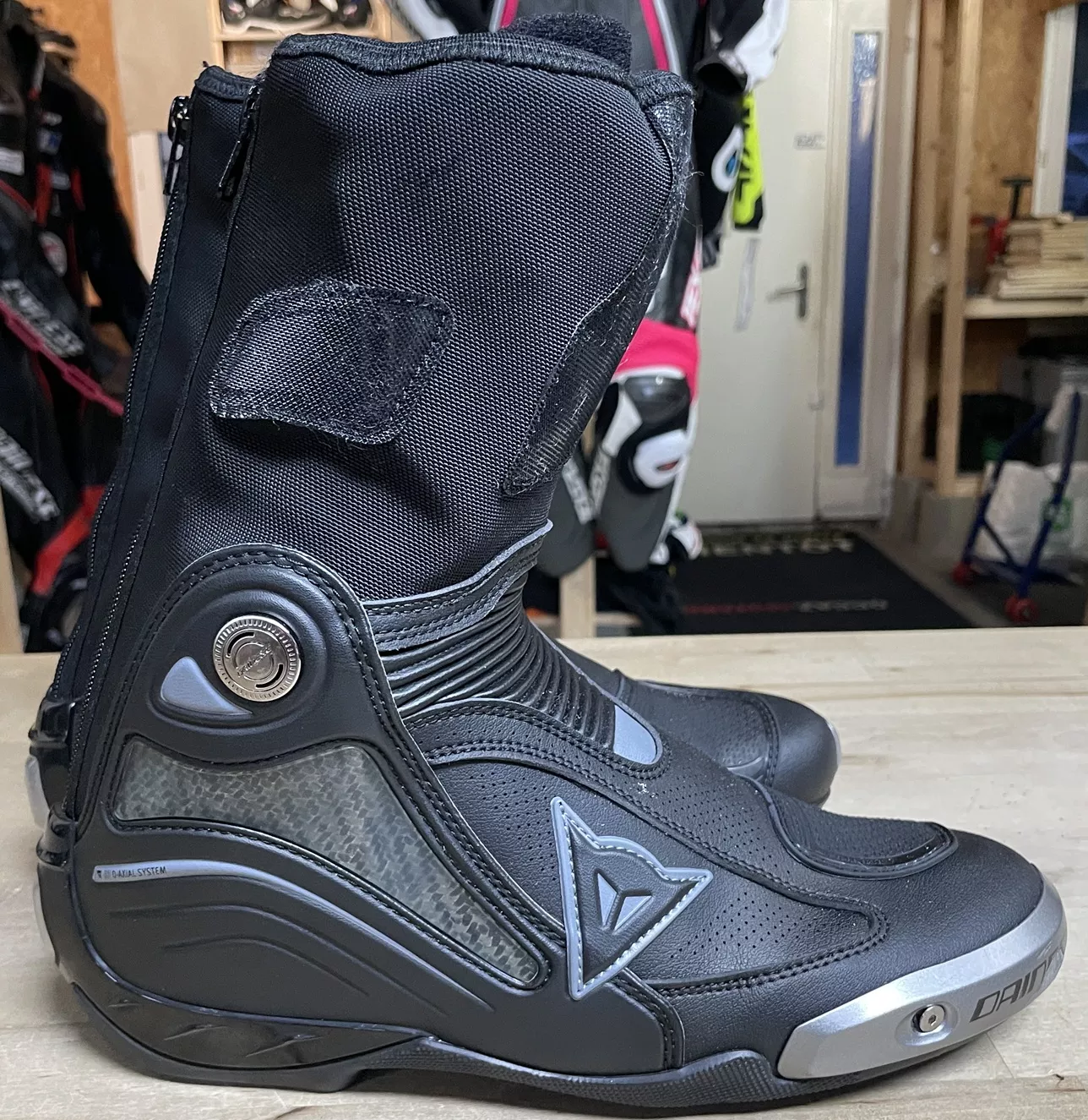 Bottes Dainese Axial P.41