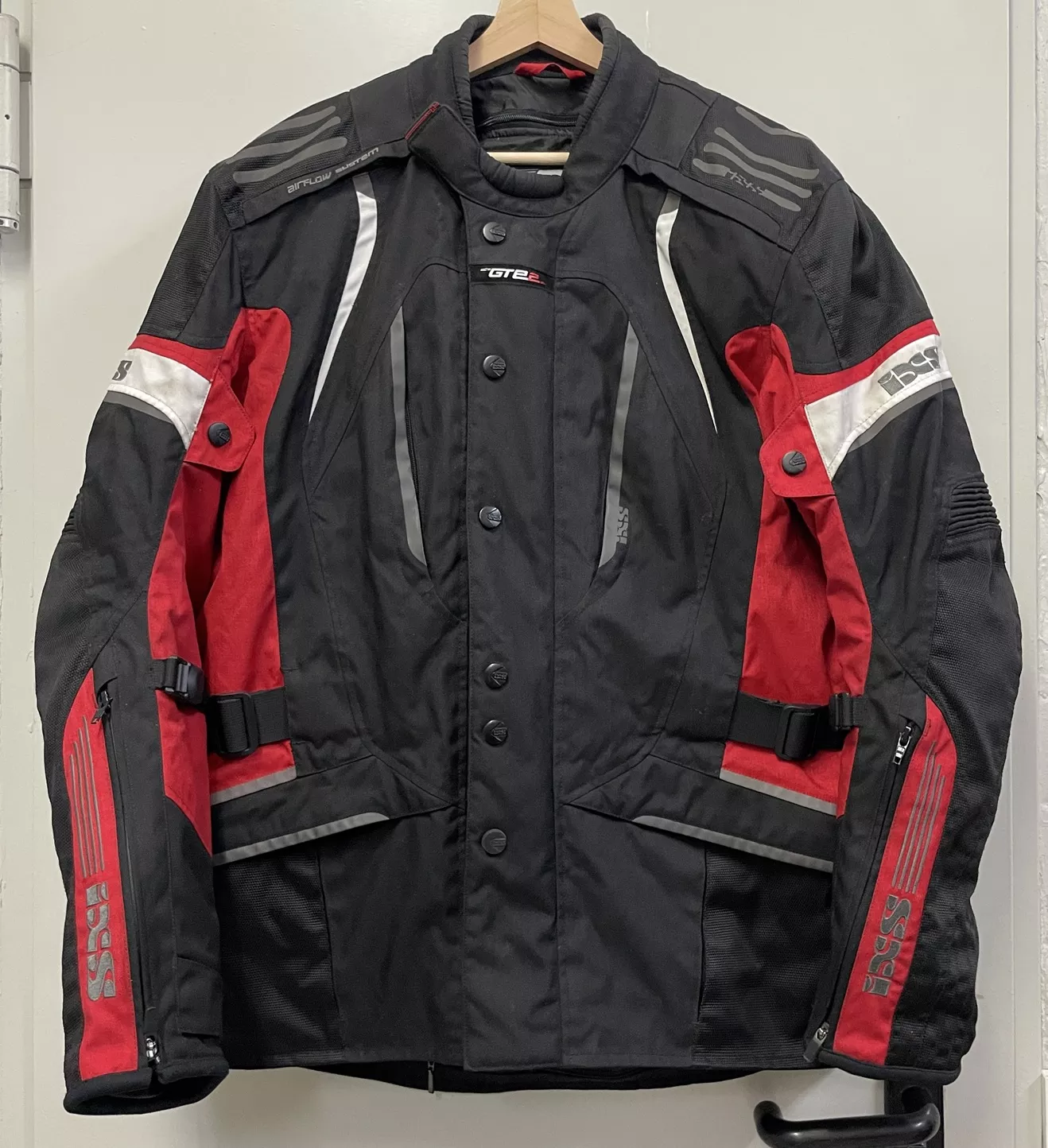 Veste textile IXS T.XL