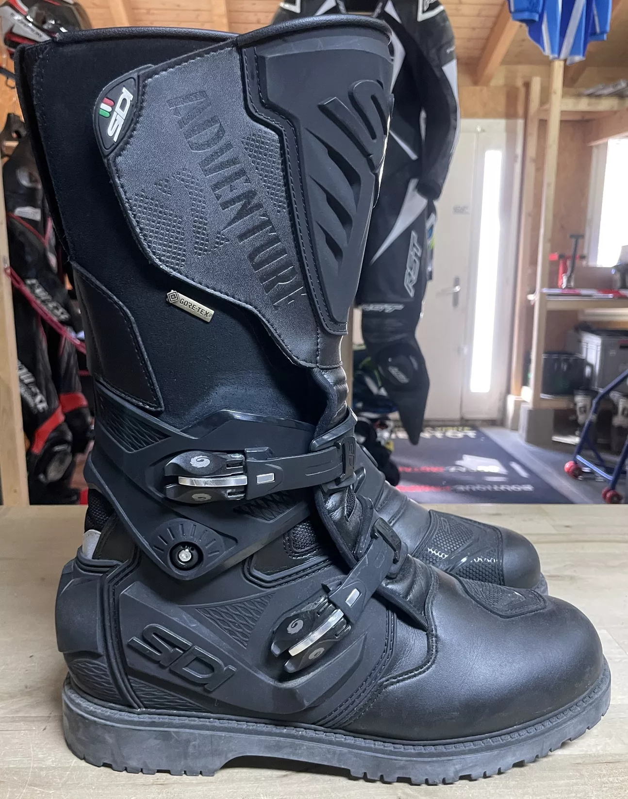 Bottes Sidi Adventure P.46