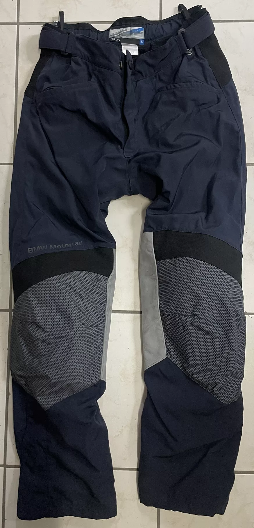 Pantalon textile BMW T.52