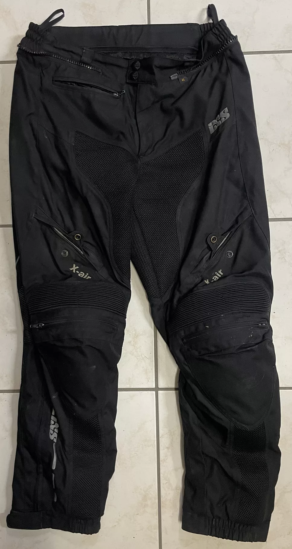 Pantalon textile été IXS T.KL