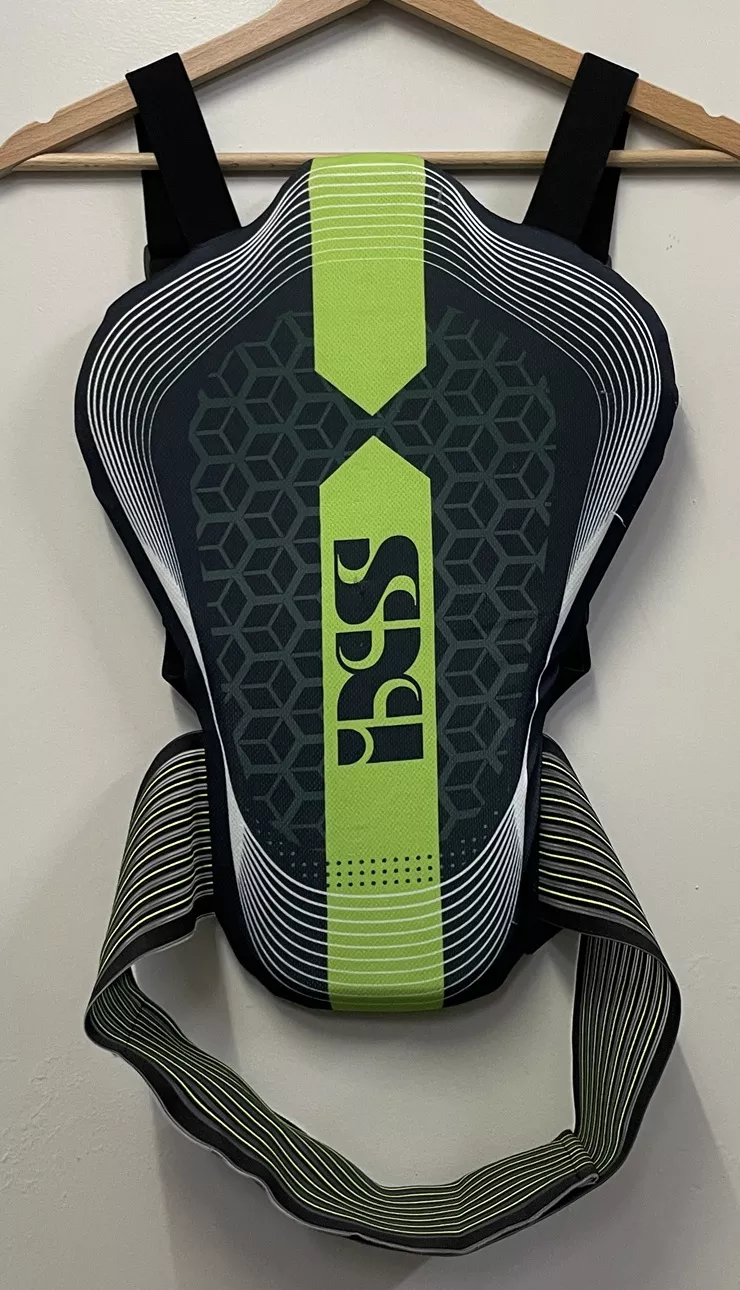 Dorsale bretelle IXS - Taille M