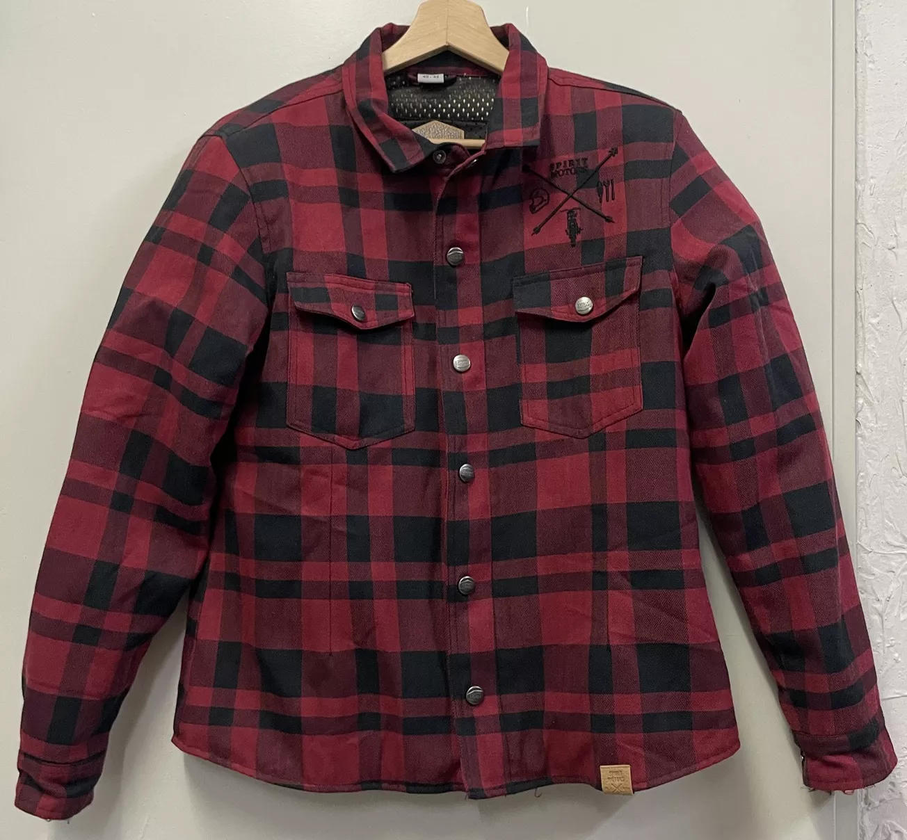 Veste dame Spirit Motors T.M