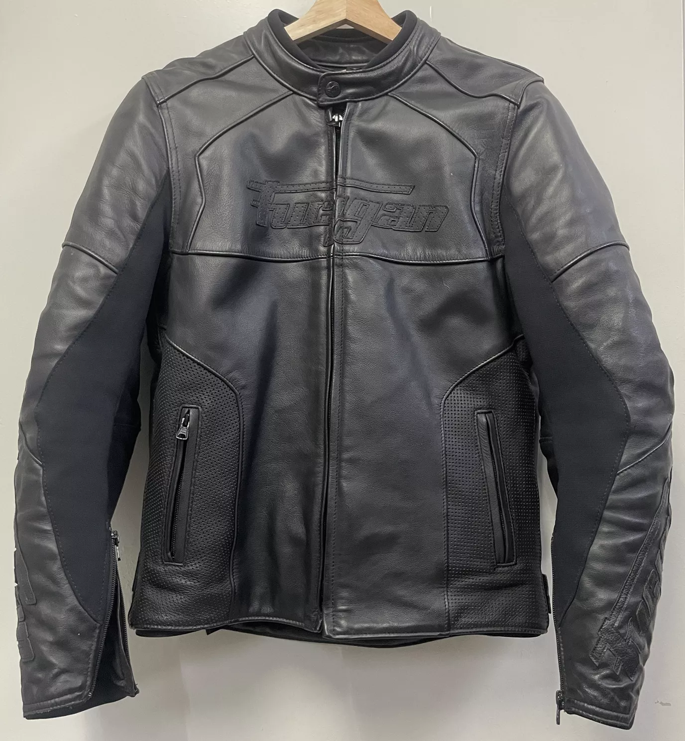 Blouson cuir classique Furygan T.M