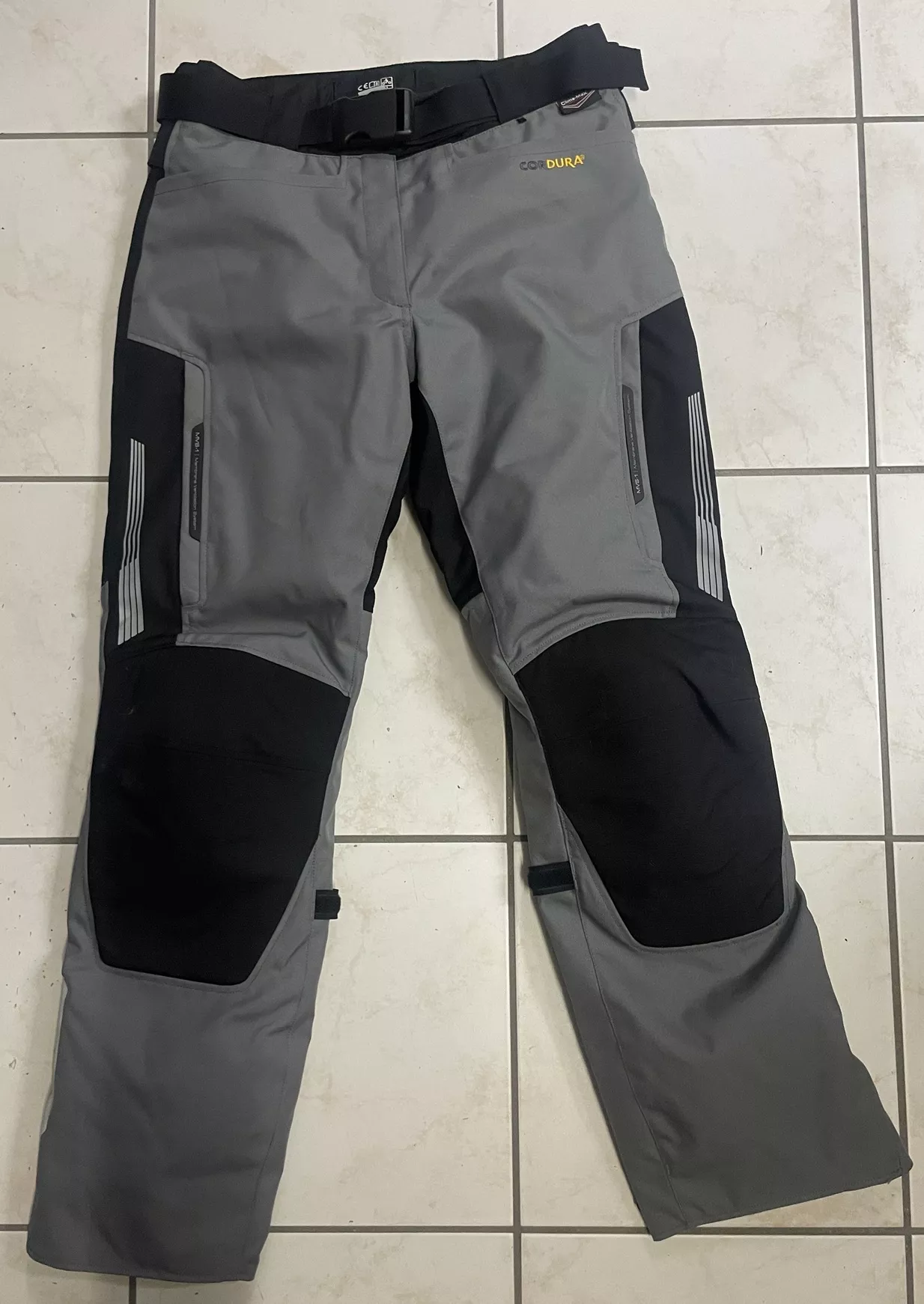 Pantalon textile dame FLM T.M (40-42)