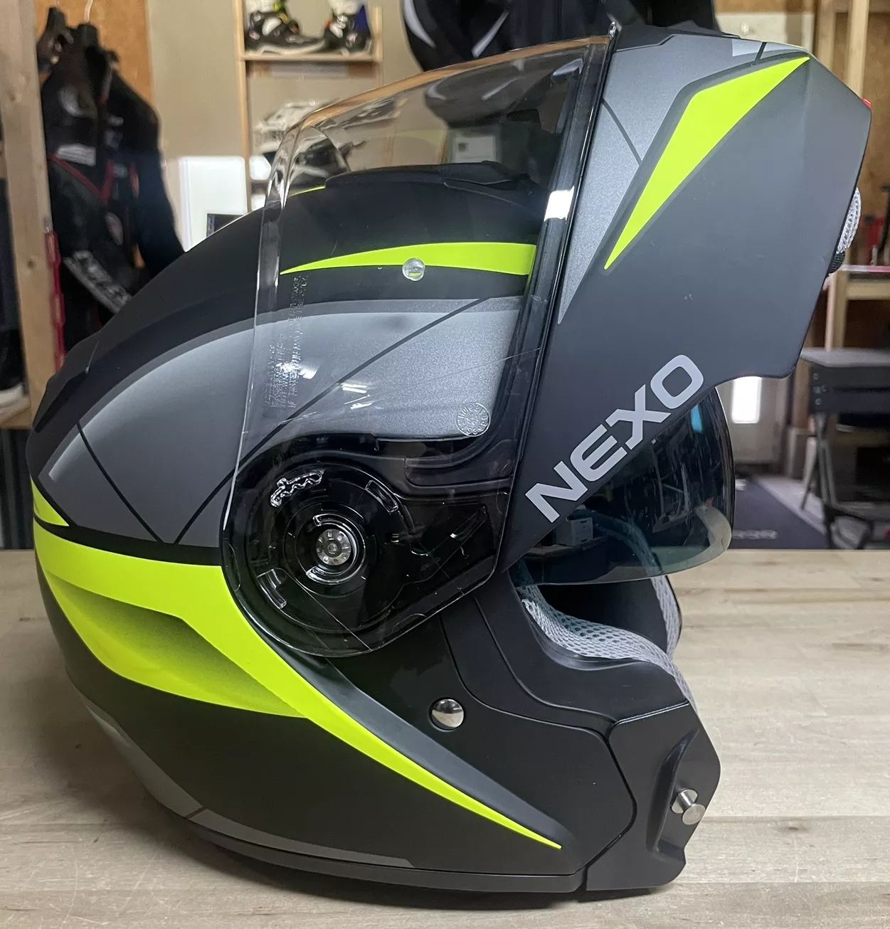 Casque modulable NEXO T.M