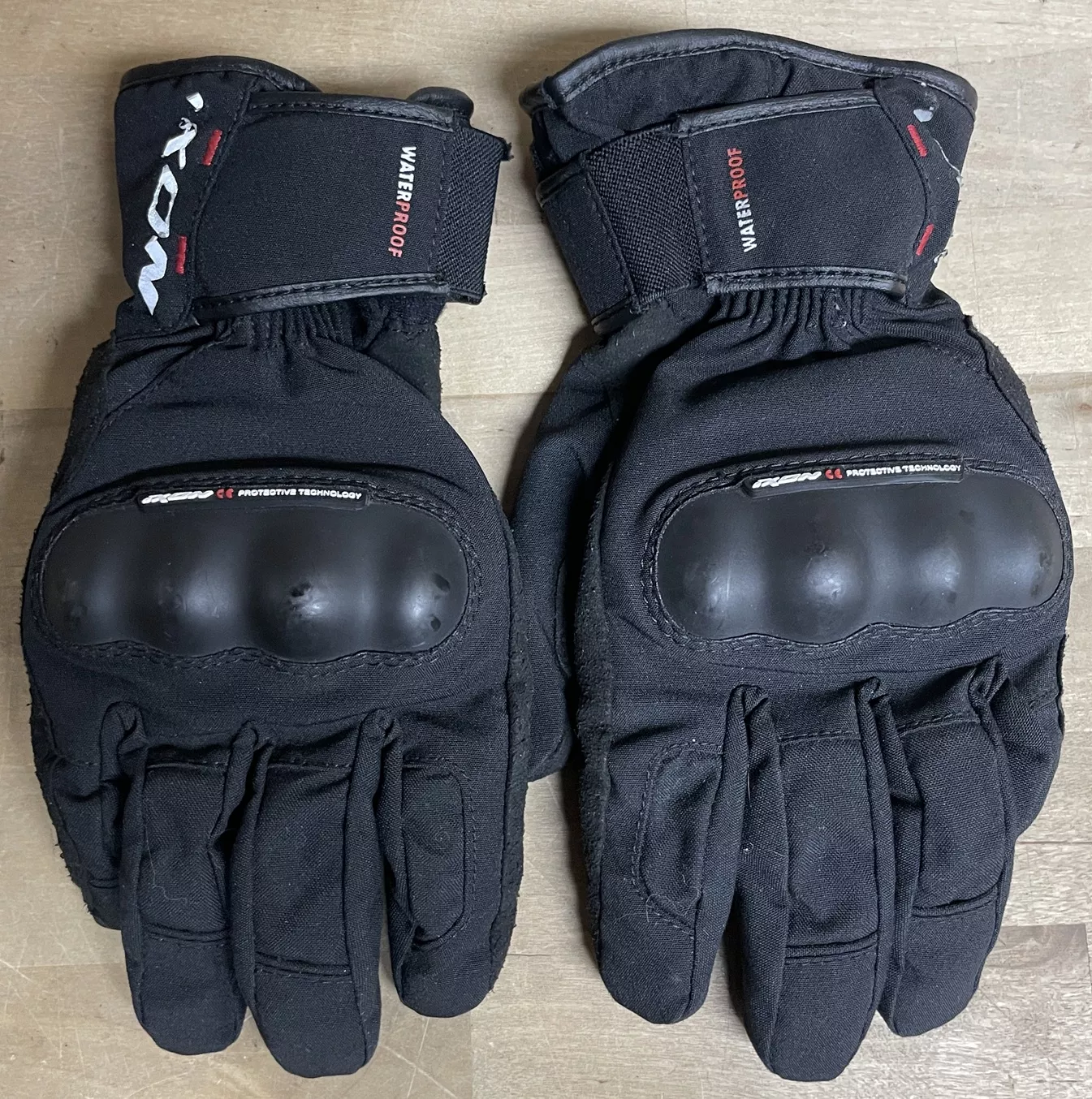 Gants hiver IXON T.L