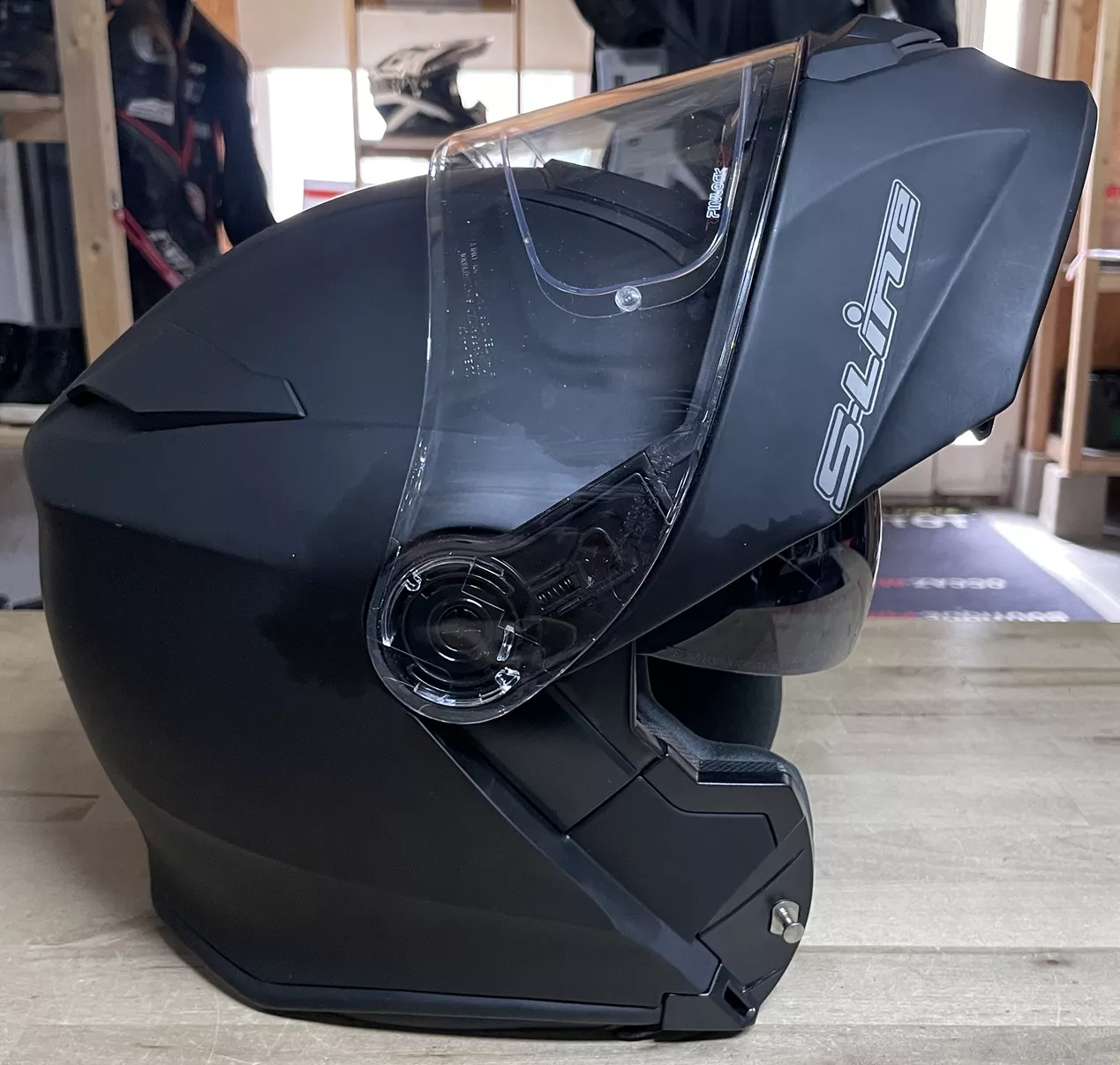 Casque modulable S-Line T.XL