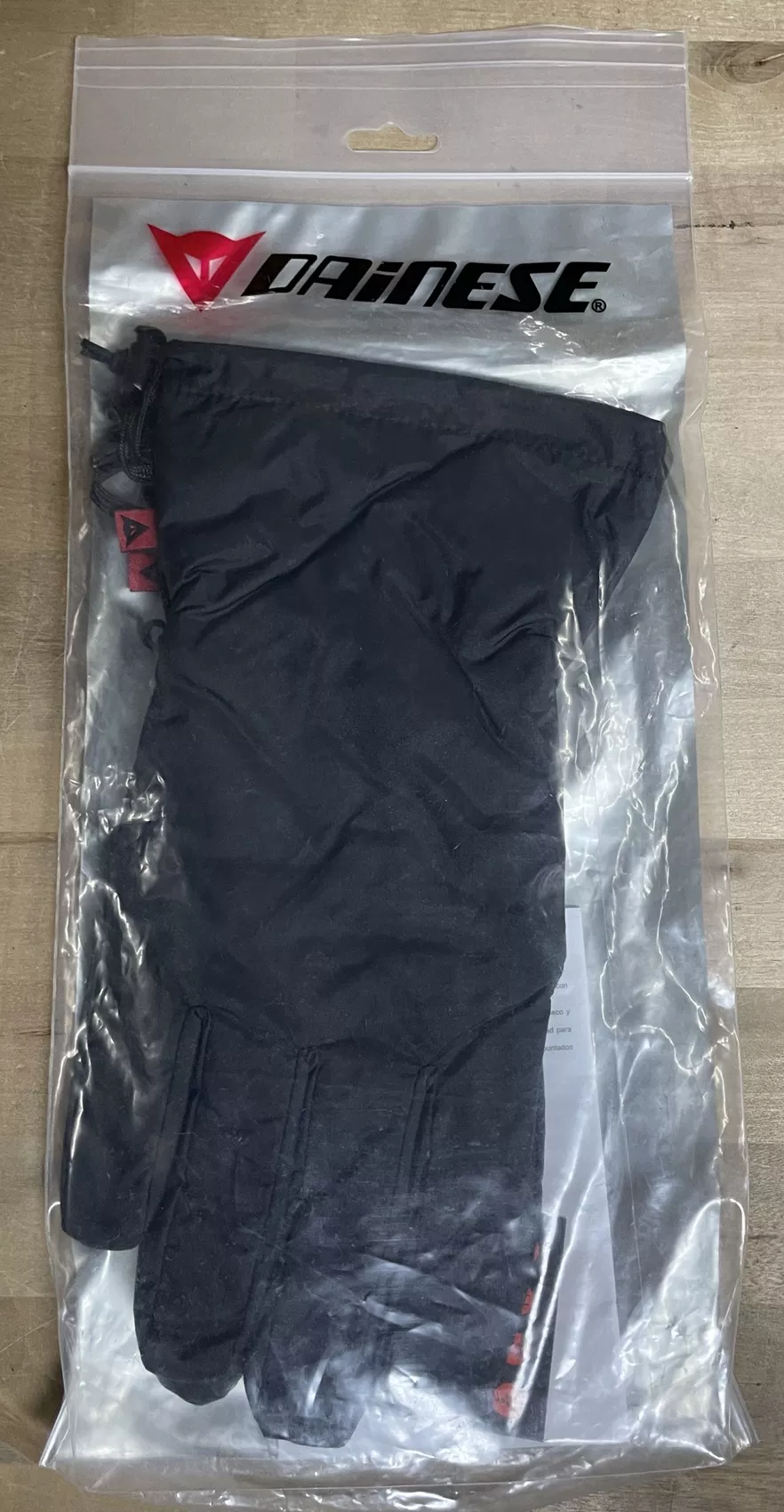 Sur-gants moto Dainese T.M