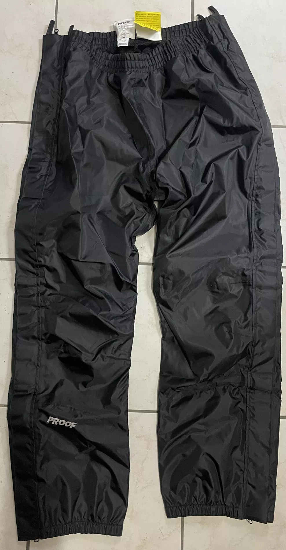 Pantalon pluie Proof T.K3XL