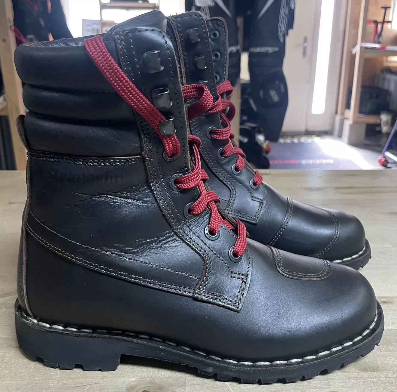 Bottines dame Stylmartin P.38