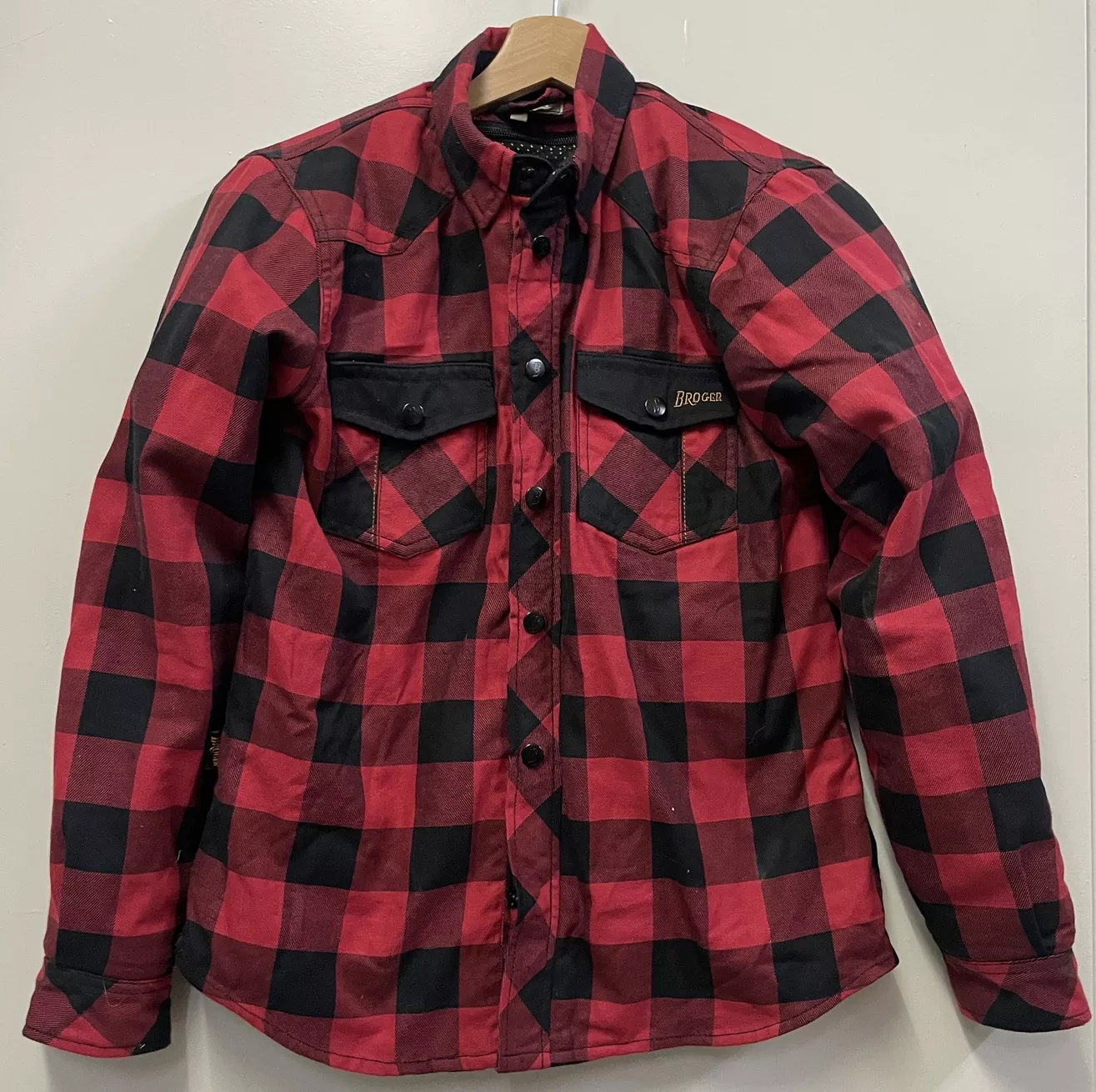 Chemise Broger T.M