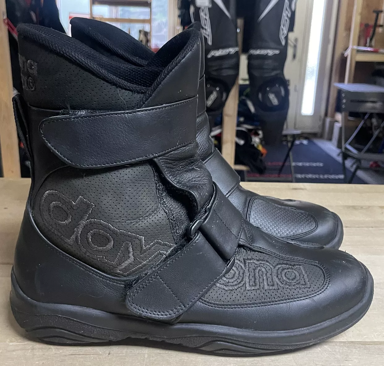 Bottines Daytona P.40