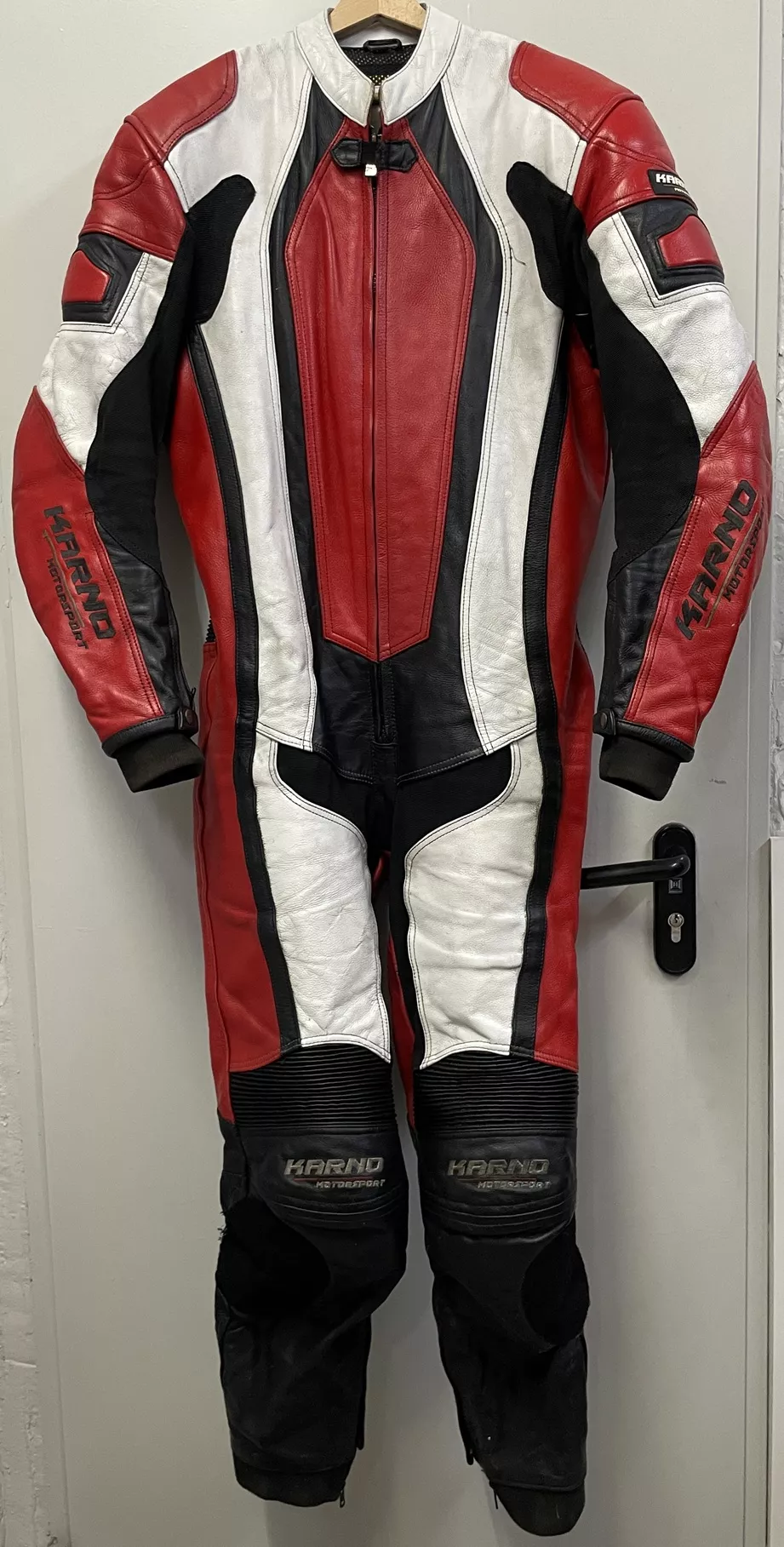 Combinaison cuir 1 pièce Karno T.M