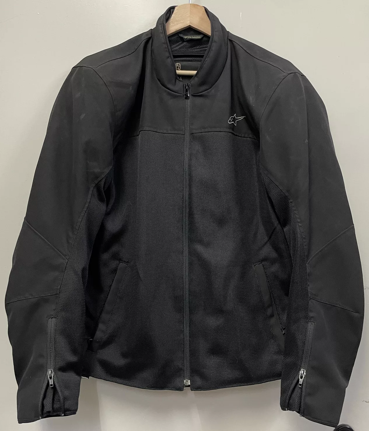 Veste textile été Alpinestars T.L