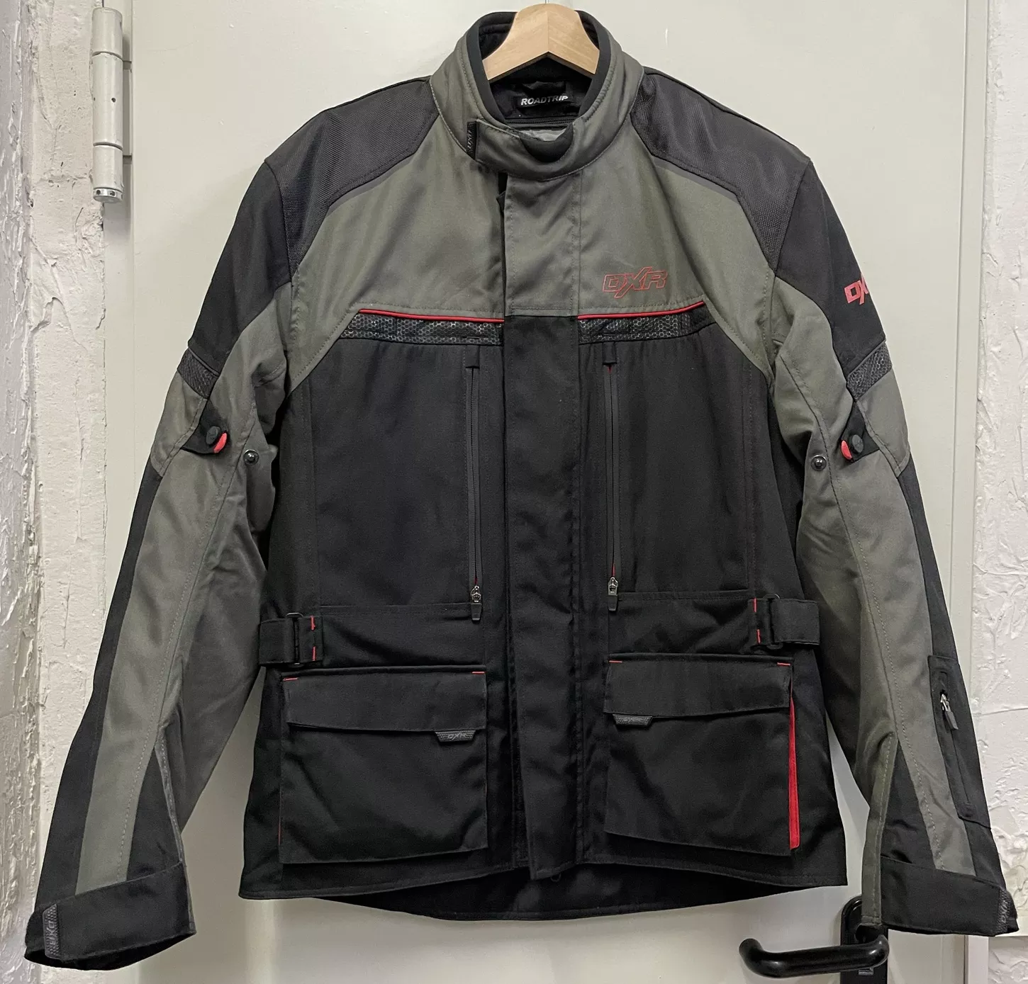 Blouson textile DXR T.XL