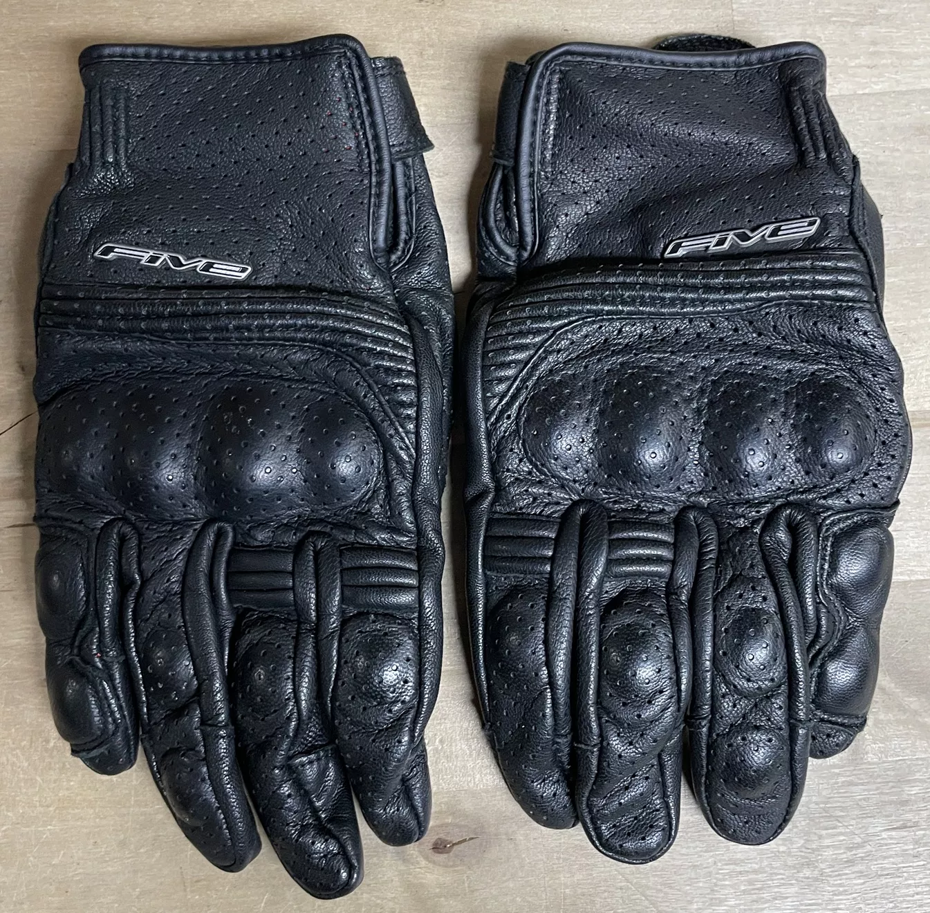 Gants cuir été Five T.M