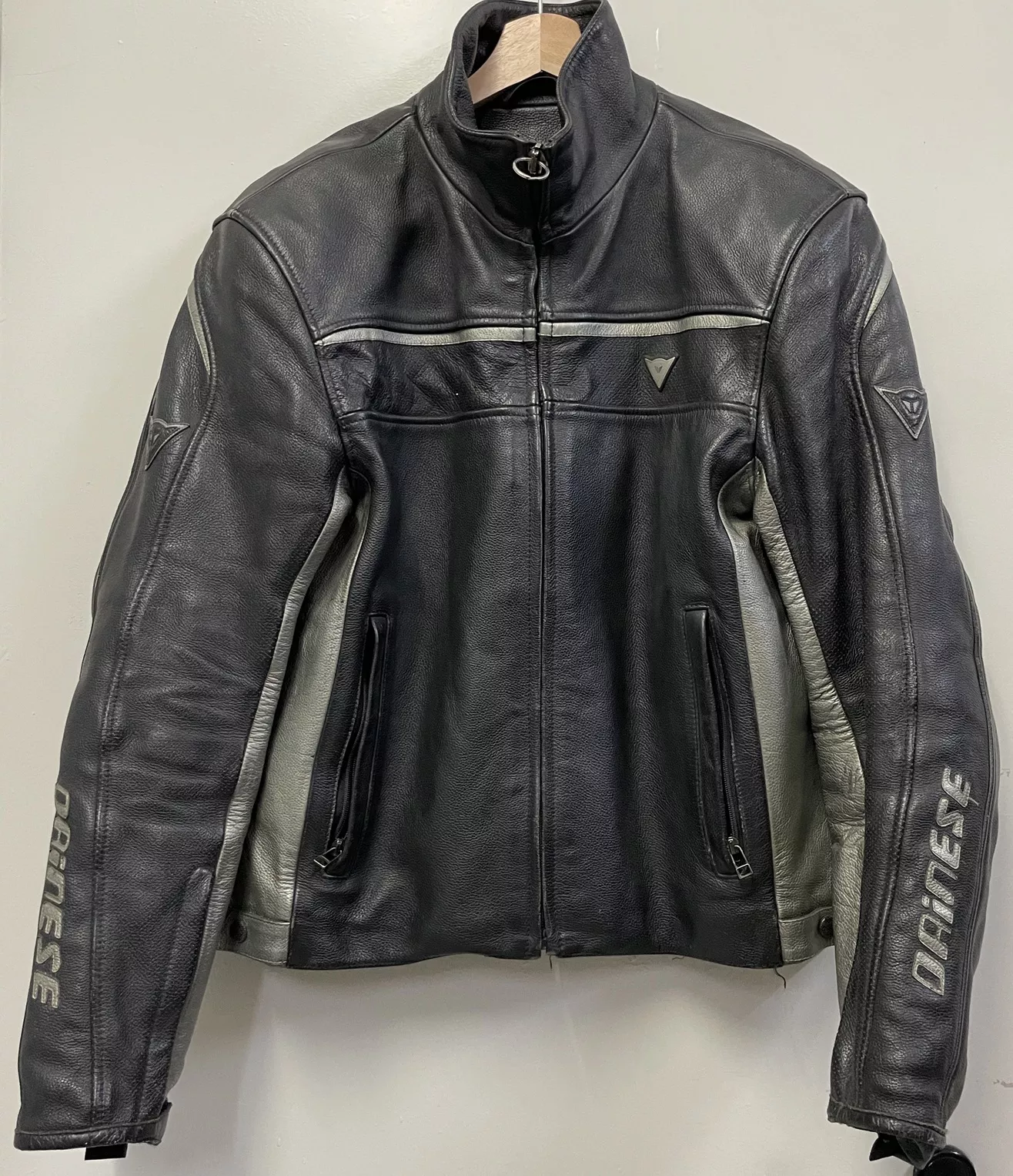 Blouson cuir Dainese T.50