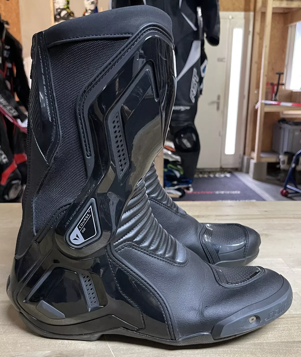 Bottes Dainese P.42