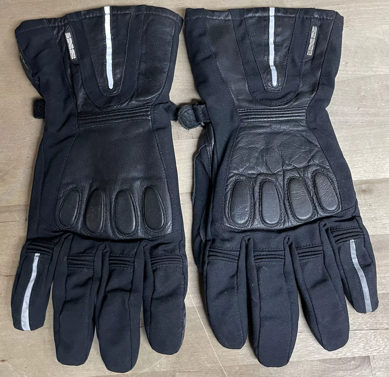 Gants cuir goretex IXS T.3XL