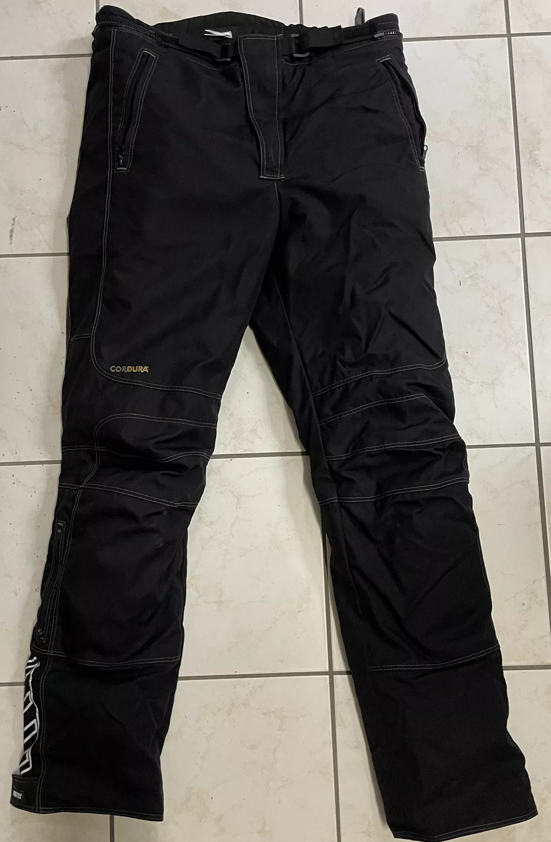 Pantalon textile Rukka T.56