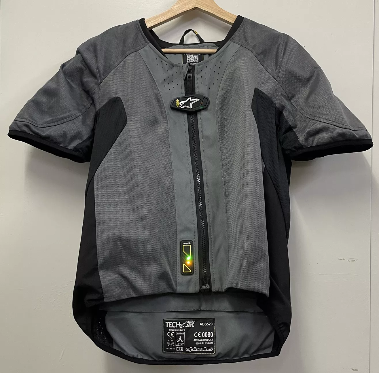 Airbag Alpinestars T.S