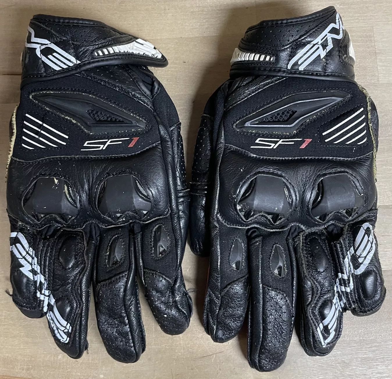 Gants cuir Five T.XL