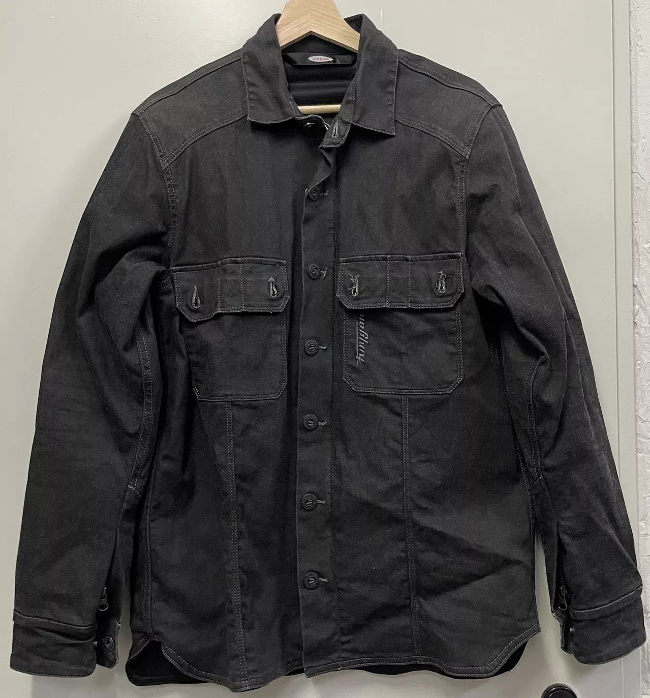 Veste jean's dame Furygan T.42